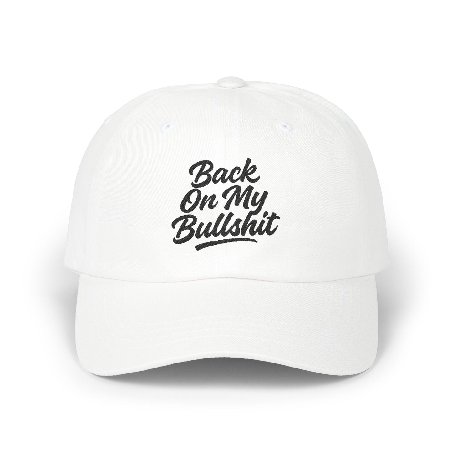 Trendy Dad Cap, Casual Hat for Dads, Father's Day Gift, Everyday Wear, Funny Cap, Stylish Accessories