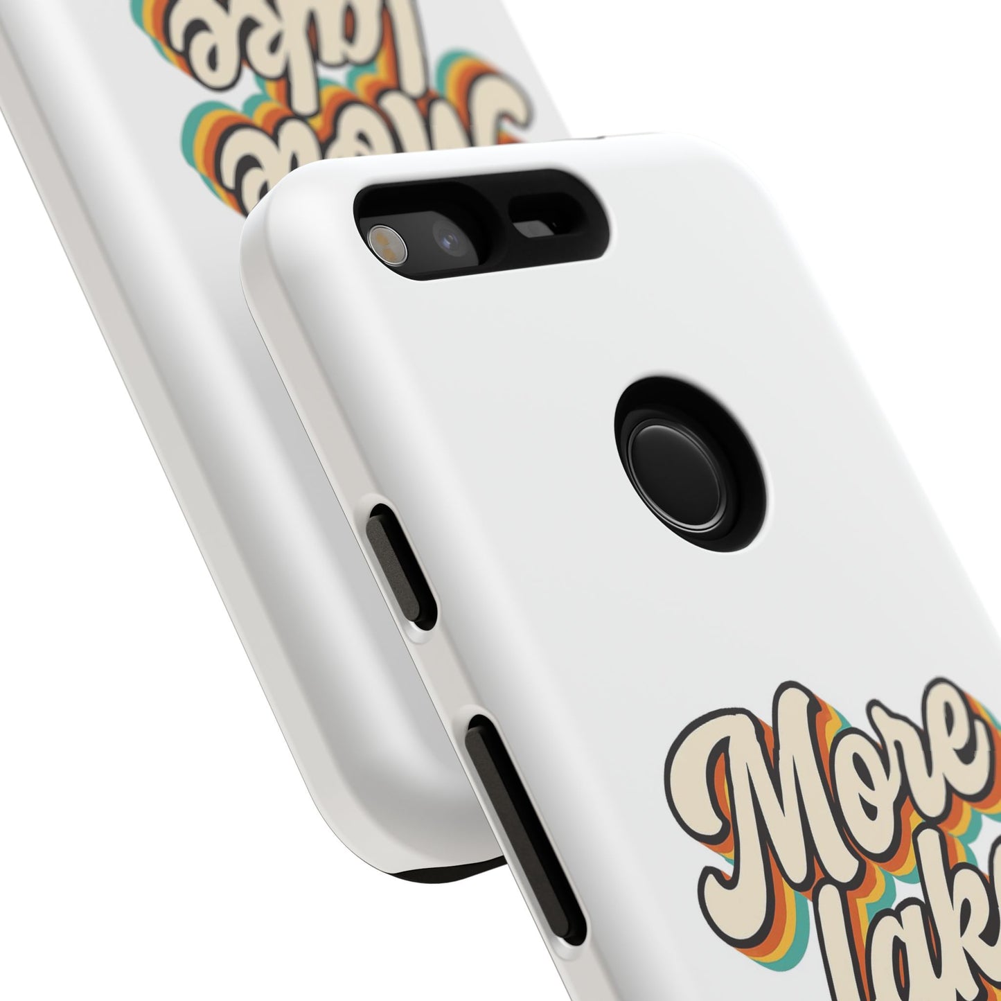 Lake Days Phone Case - Summer Vibes, Gift for Outdoorsy Friends, Lake House Decor, Adventure Essentials, Fun Beach Accessories