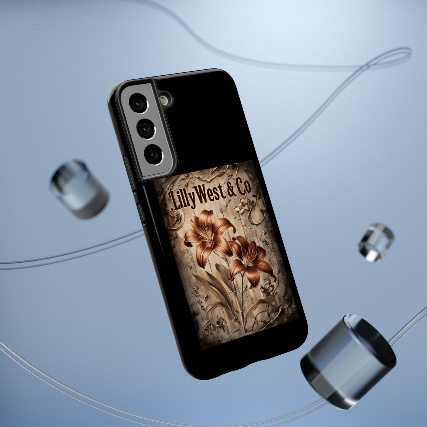 Phone Cases Boho Vintage Country Theme