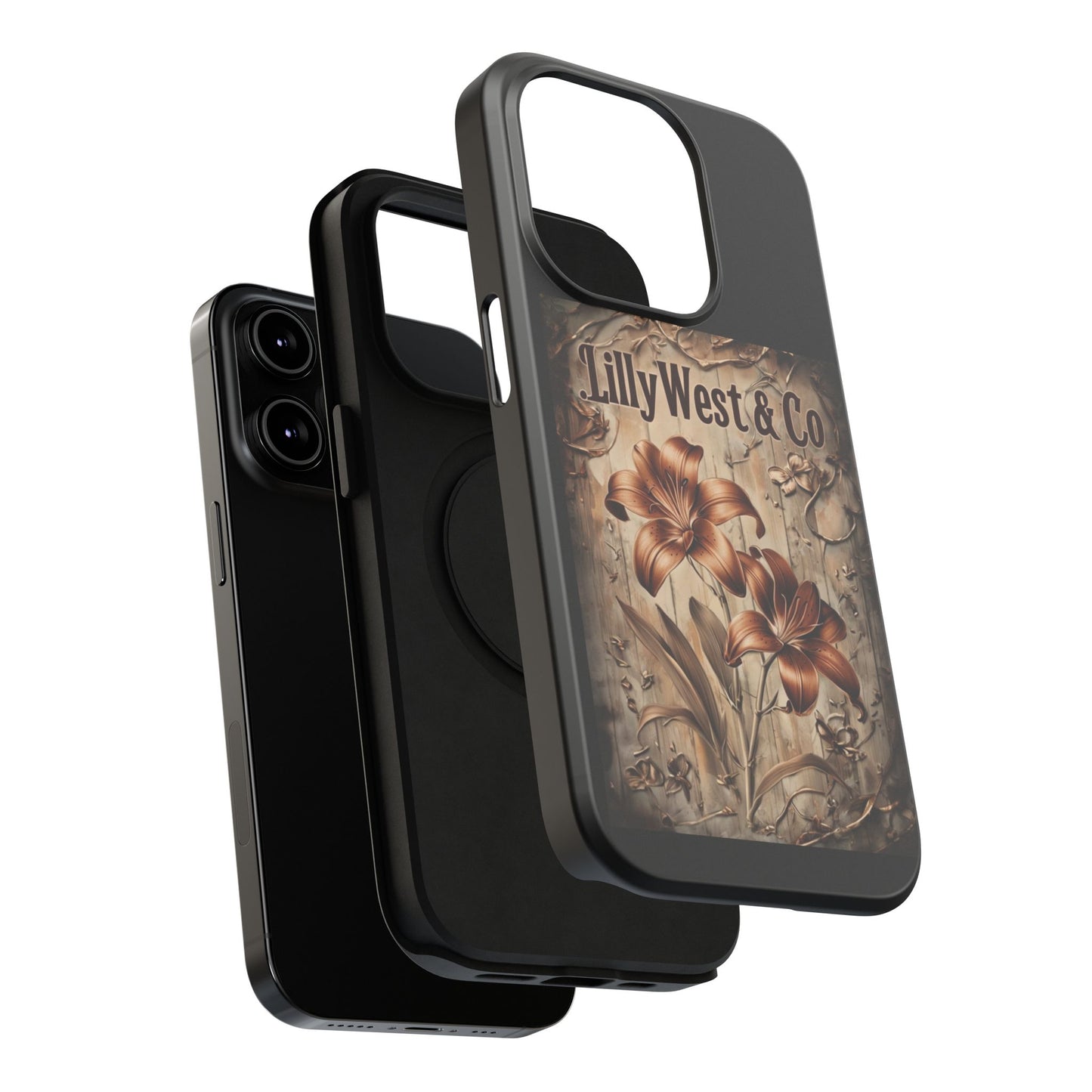 Phone Cases Boho Vintage Country Theme
