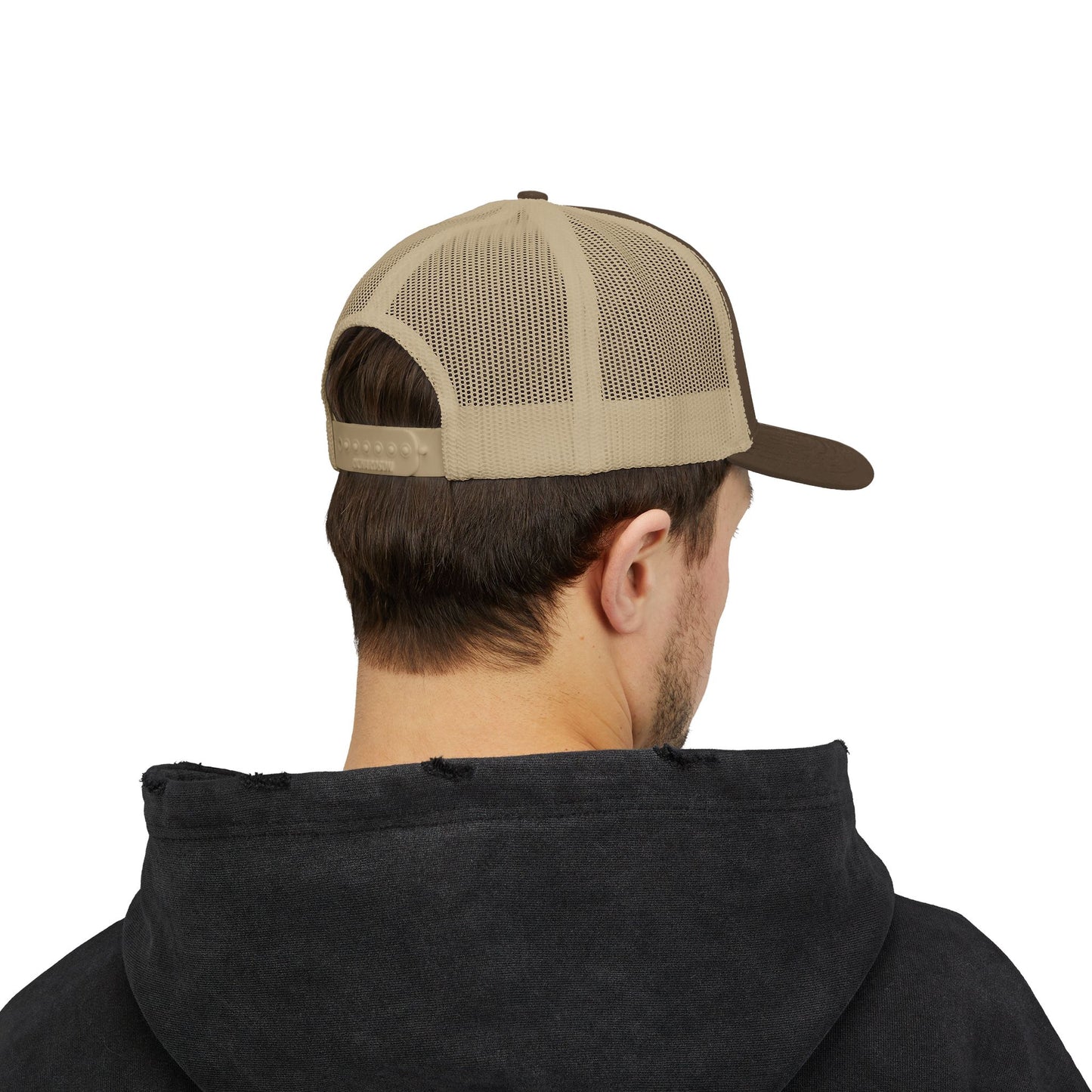 Stylish Snapback Trucker Cap, Casual Outdoor Accessory, Perfect for Everyday Wear, Great Gift for Friends and Family