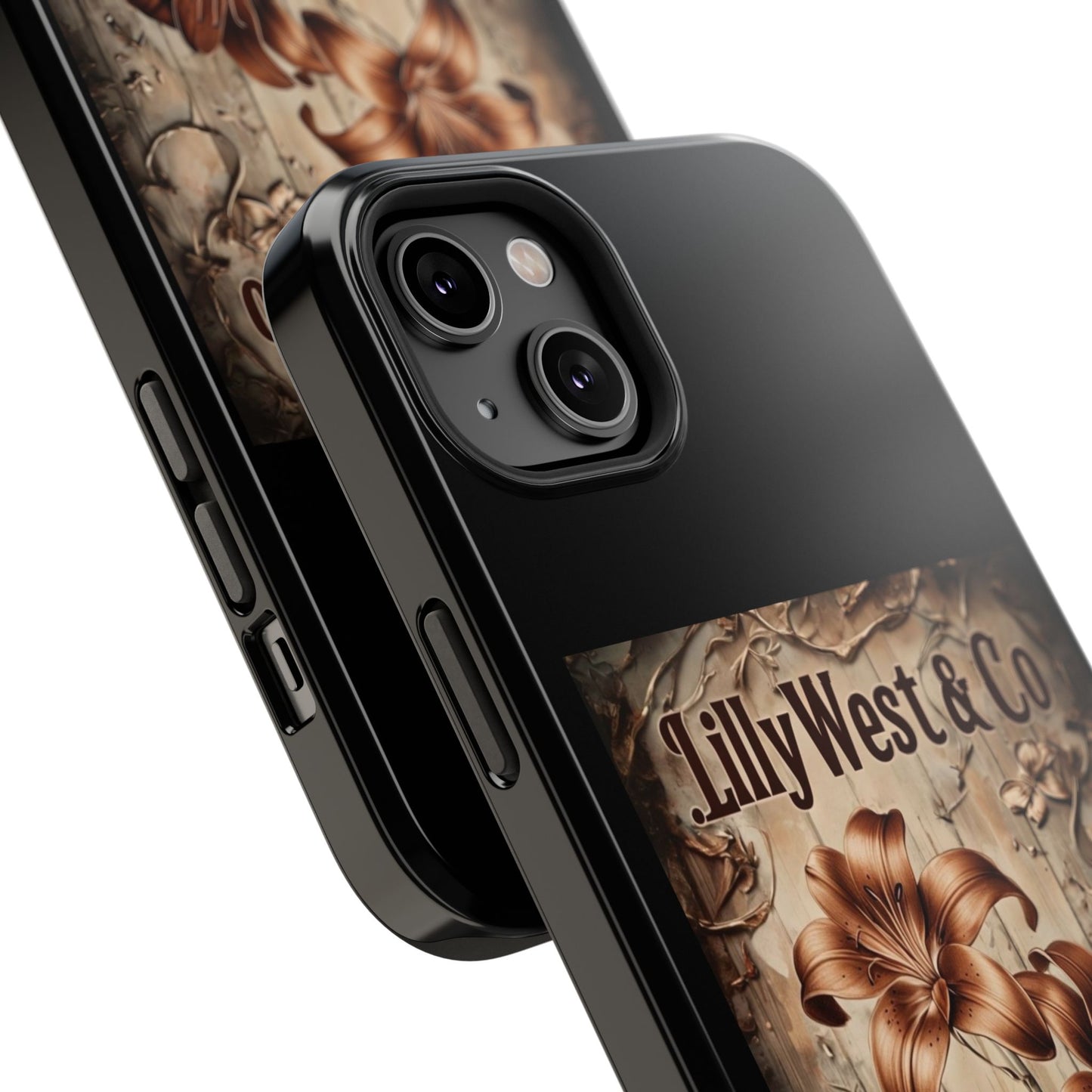 Phone Cases Boho Vintage Country Theme