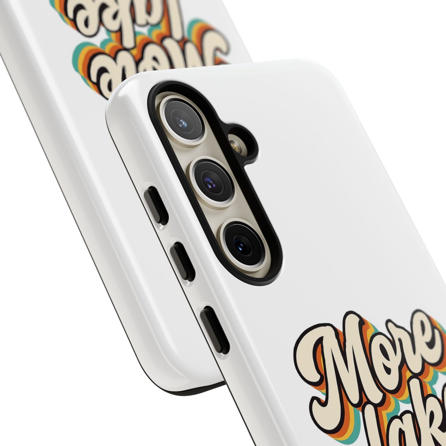 Lake Days Phone Case - Summer Vibes, Gift for Outdoorsy Friends, Lake House Decor, Adventure Essentials, Fun Beach Accessories