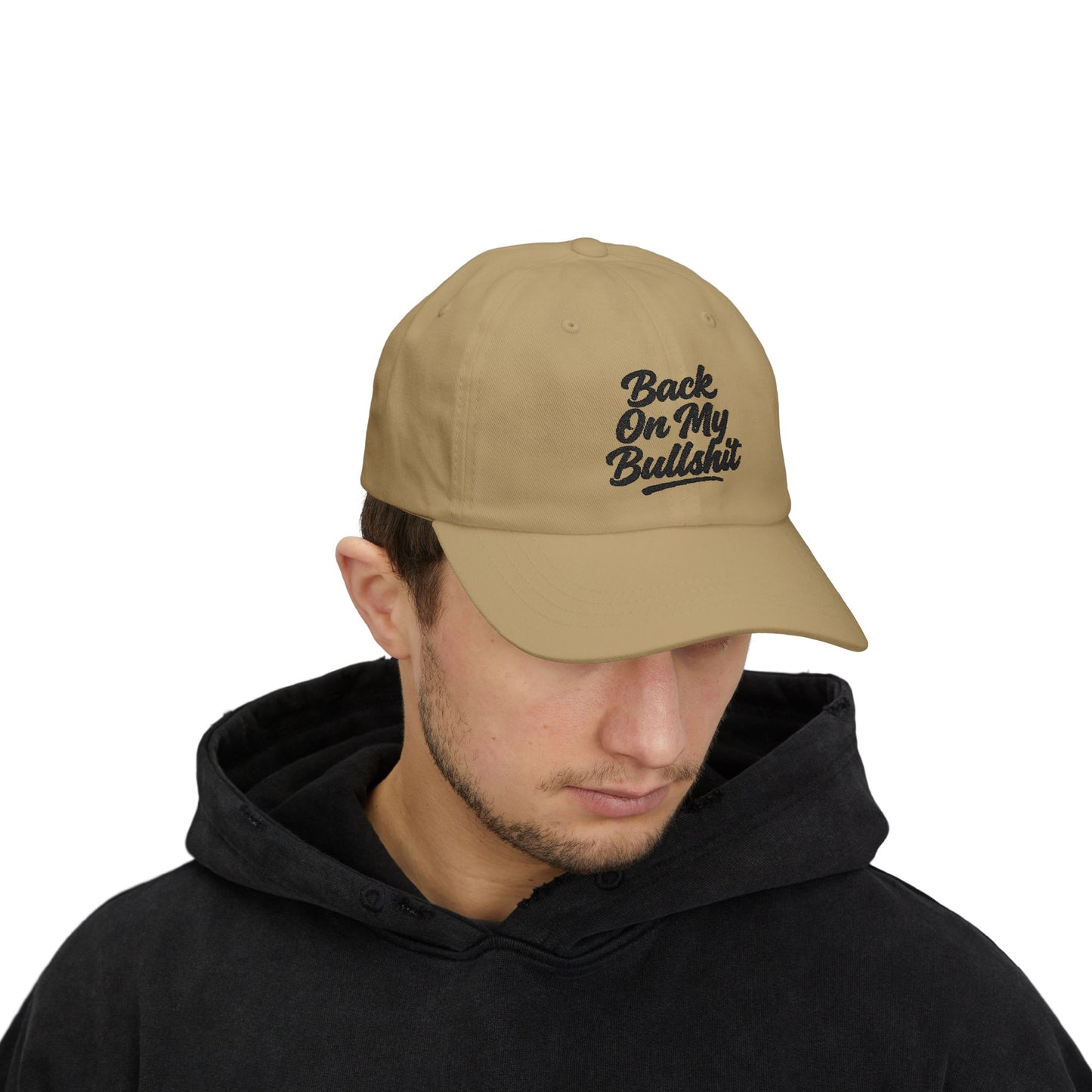 Trendy Dad Cap, Casual Hat for Dads, Father's Day Gift, Everyday Wear, Funny Cap, Stylish Accessories