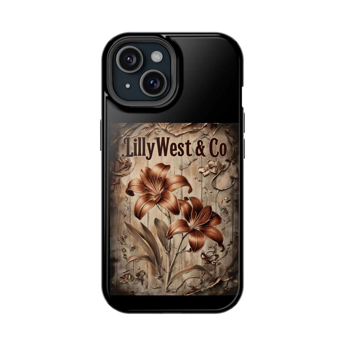 Phone Cases Boho Vintage Country Theme