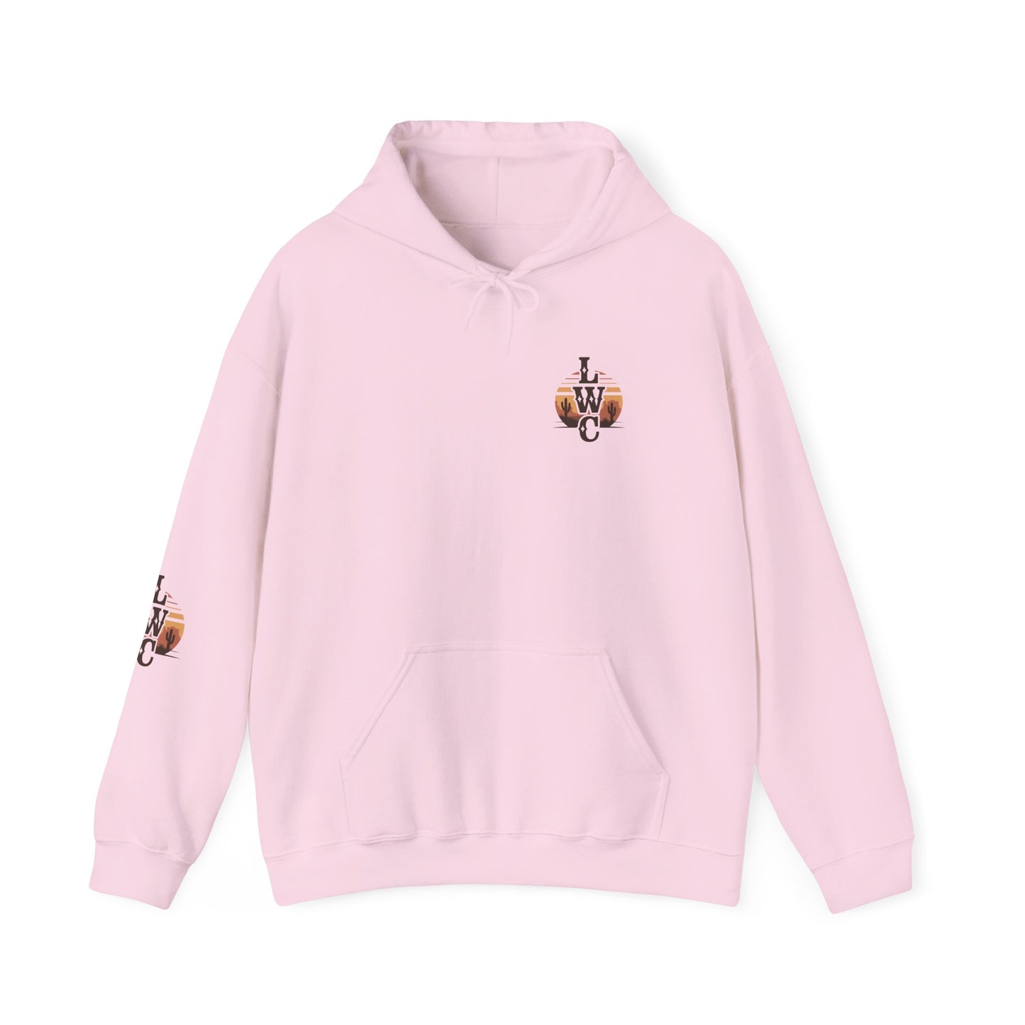 Boho Desert Sunset Hoodie - Cozy Unisex Sweatshirt, Perfect Gift for Nature Lovers, Casual Wear, Bonfire Nights, Fall Fashion