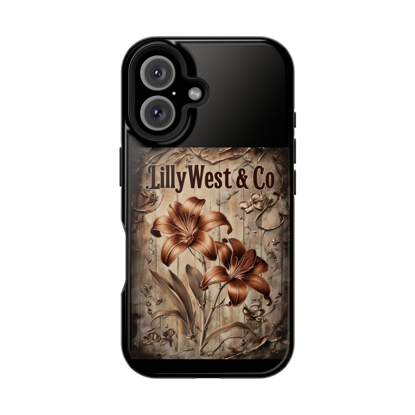 Phone Cases Boho Vintage Country Theme