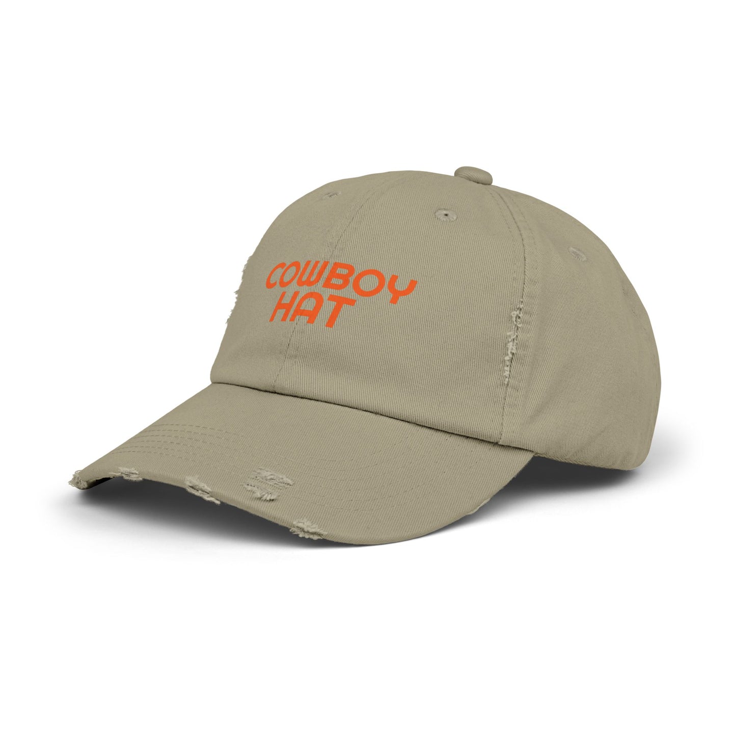 Unisex Distressed Cowboy Hat | Casual Fashion Cap for Outdoor Adventures, Festivals, and Everyday Style, Gift for Hat Lovers