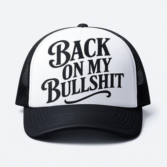 Trucker Hat